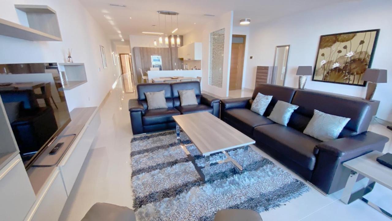 Point Sliema Sea Front Apartment Bagian luar foto