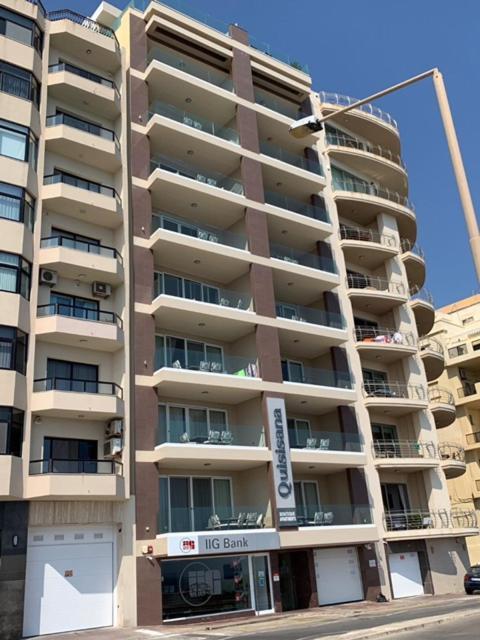 Point Sliema Sea Front Apartment Bagian luar foto