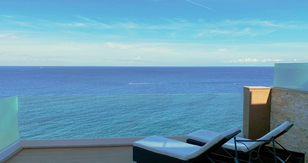 Point Sliema Sea Front Apartment Bagian luar foto