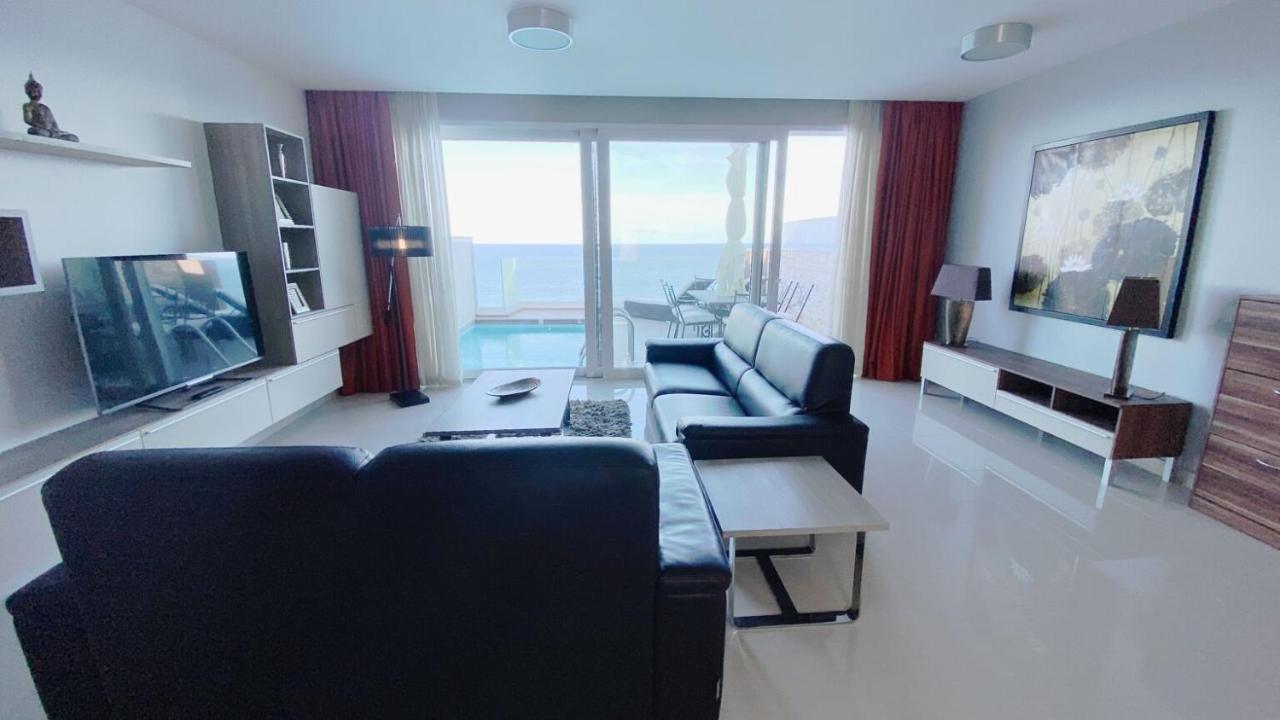 Point Sliema Sea Front Apartment Bagian luar foto